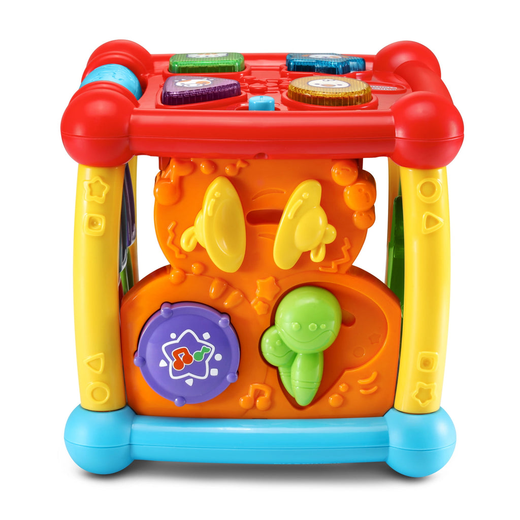 VTech Baby Busy Learners Activity Cube Baby and Toddler Toys