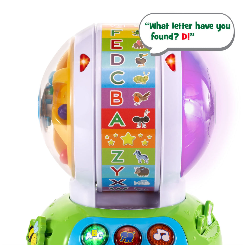 LeapFrog Spin & Sing Alphabet Zoo Baby and Toddler Toys