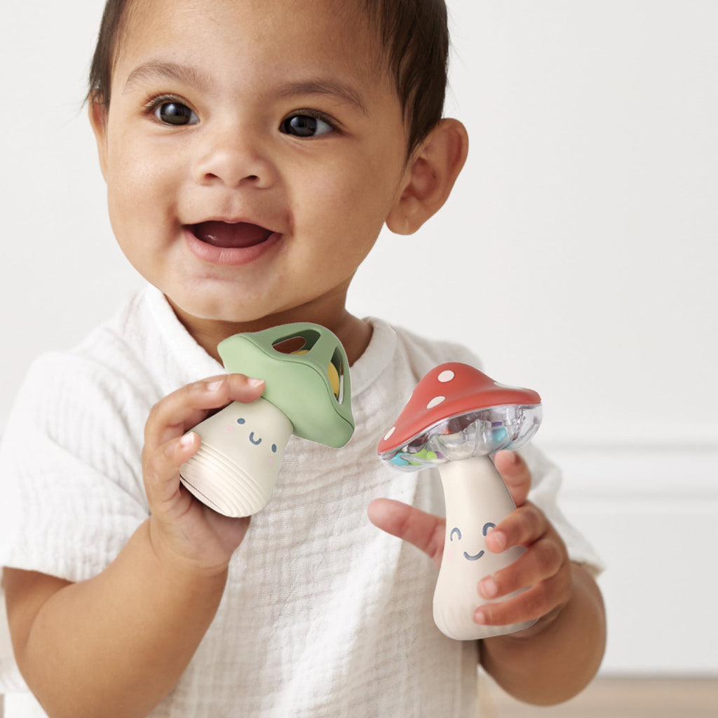 Itzy Ritzy Itzy Mini Maracas™ Musical Rattle Toy