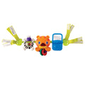 Bright Starts Take Along Musical Carrier Baby Activity Toy Bar, Ages Newborn +