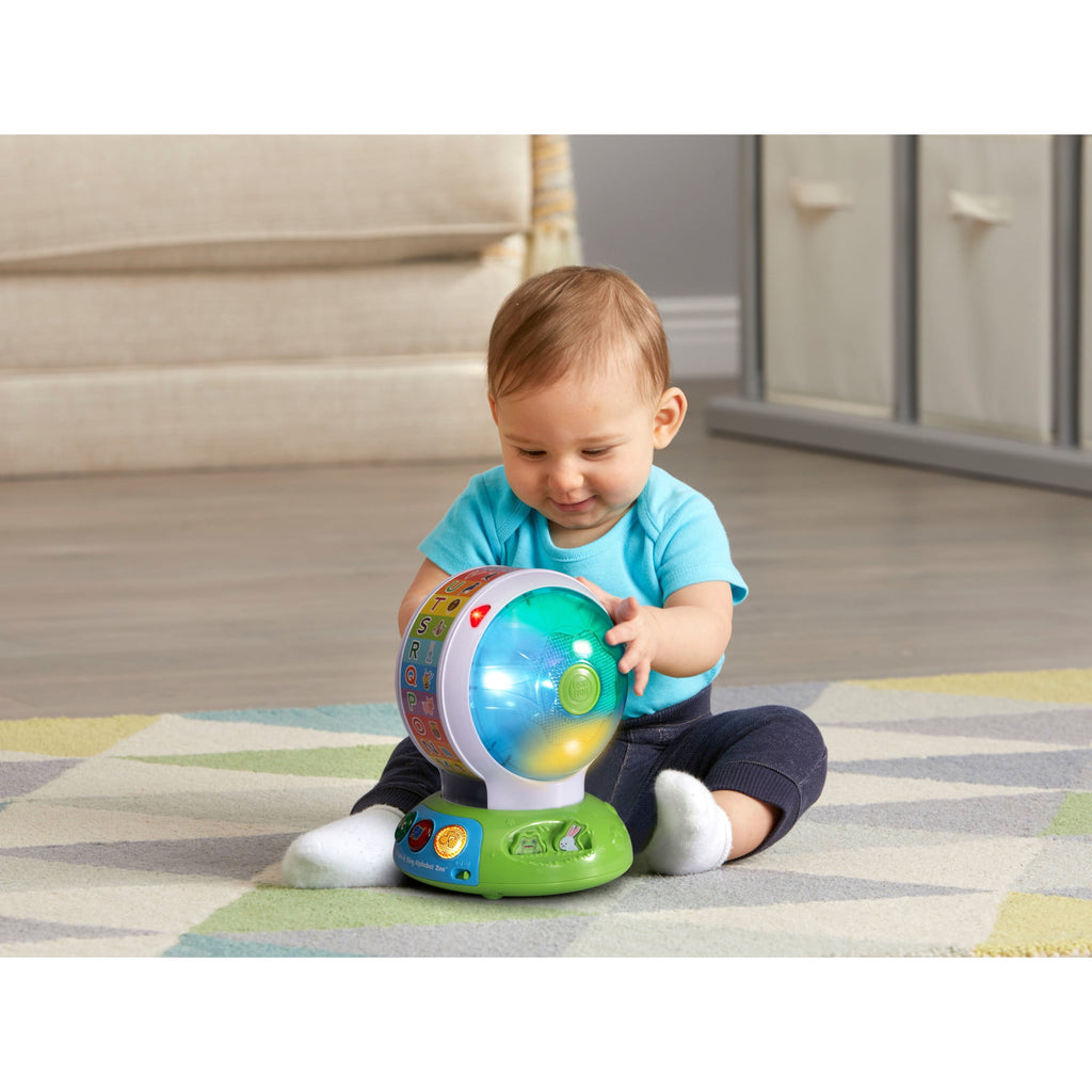 LeapFrog Spin & Sing Alphabet Zoo Baby and Toddler Toys