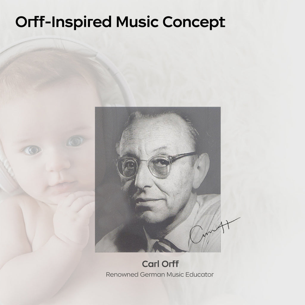 Bc Babycare Baby Rattle Bell, Handle Metal Bells, Jingle Stick Shaker Rattle, 5 Jingle Bells Kids Children Musical Toys, Wrist Shaking, Purple