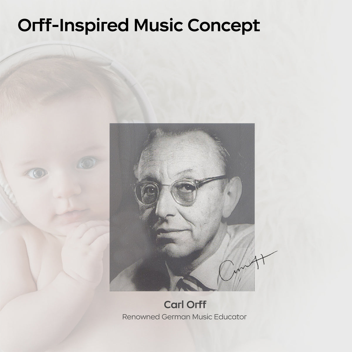 Bc Babycare Baby Rattle Bell, Handle Metal Bells, Jingle Stick Shaker Rattle, 5 Jingle Bells Kids Children Musical Toys, Wrist Shaking, Purple